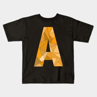 A abstrak art Kids T-Shirt